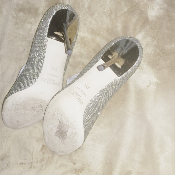 Shipment update jimmy choo "evelyns" - Picture 1 of 5